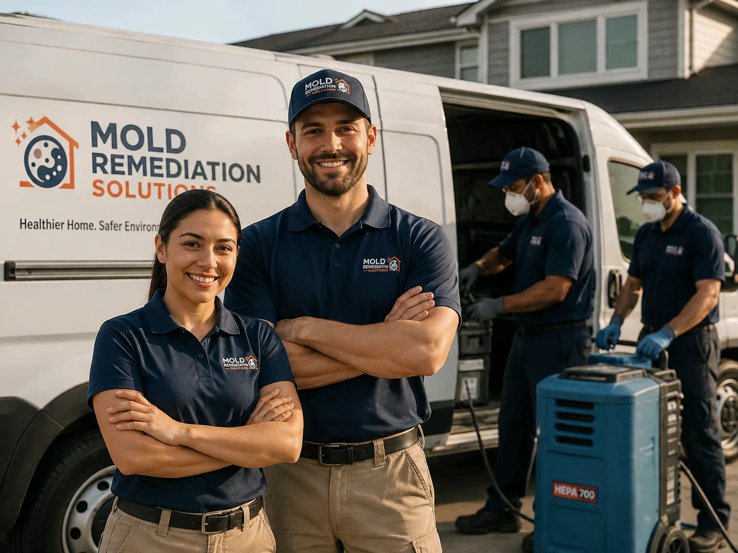 Mold Remediation company in Nottoway, VA